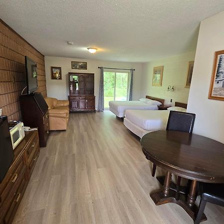 Top Notch Motel Wiarton Exterior foto