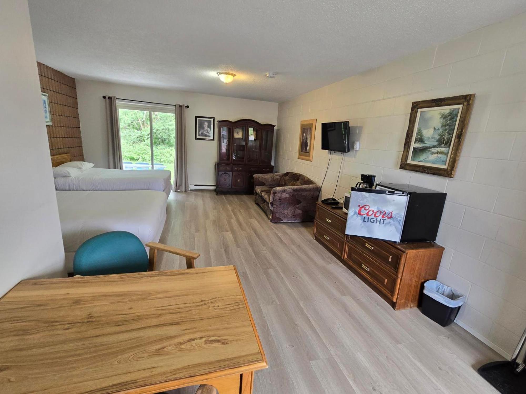 Top Notch Motel Wiarton Exterior foto